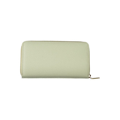Coccinelle Verde Leather Women Wallet