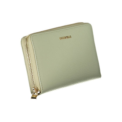 Coccinelle Verde Leather Women Wallet