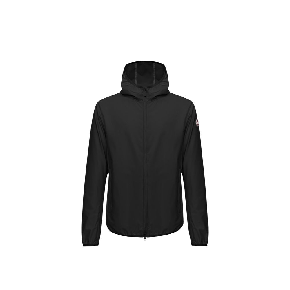 Colmar Originals Black Polyester Shell Jacket 1728,42 | S,44 | M,71956299936,Black,Clothing,Colmar Originals,IT40 | XS,IT46 | L,IT48 | XL,Jackets & Coats - Clothing,New with tags,Shell Jackets - Jackets & Coats - Clothing,Women