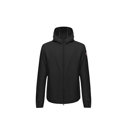 Colmar Originals Black Polyester Shell Jacket 1728,42 | S,44 | M,71956299936,Black,Clothing,Colmar Originals,IT40 | XS,IT46 | L,IT48 | XL,Jackets & Coats - Clothing,New with tags,Shell Jackets - Jackets & Coats - Clothing,Women
