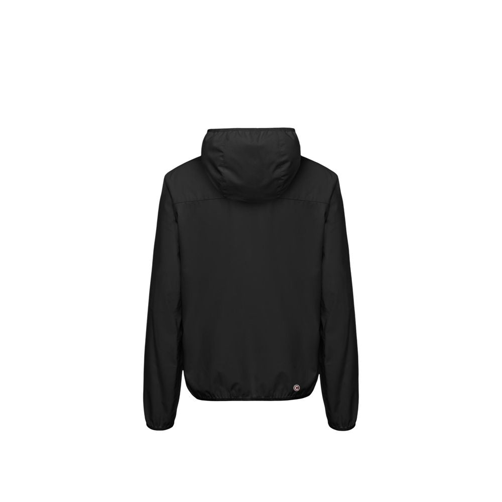 Colmar Originals Black Polyester Shell Jacket 1728,42 | S,44 | M,71956299936,Black,Clothing,Colmar Originals,IT40 | XS,IT46 | L,IT48 | XL,Jackets & Coats - Clothing,New with tags,Shell Jackets - Jackets & Coats - Clothing,Women