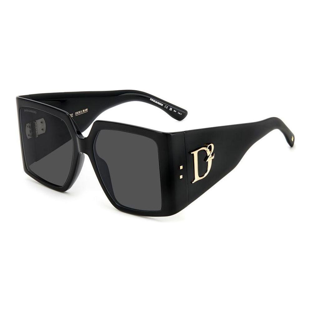 DSQUARED2 MOD. D2 0096_S SUNGLASSES & EYEWEAR DSQUARED2 SUNGLASSES