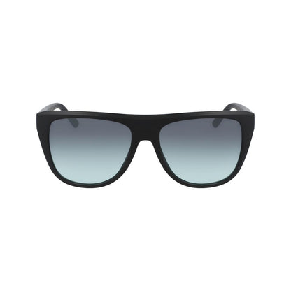 DKNY Black Injected Sunglasses