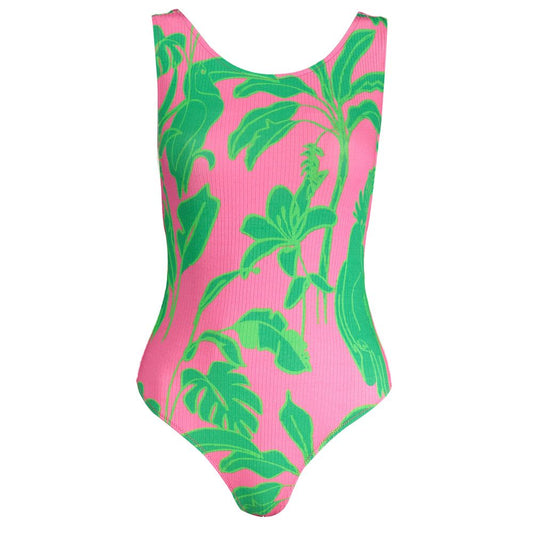 Desigual Rosa Viscosa Womens Bodysuit 10 | XL,1728,67403481248,9|L,Bodysuits - T-Shirts - Clothing,Clothing,Desigual,New with tags,Pink,T-Shirts - Clothing,Women