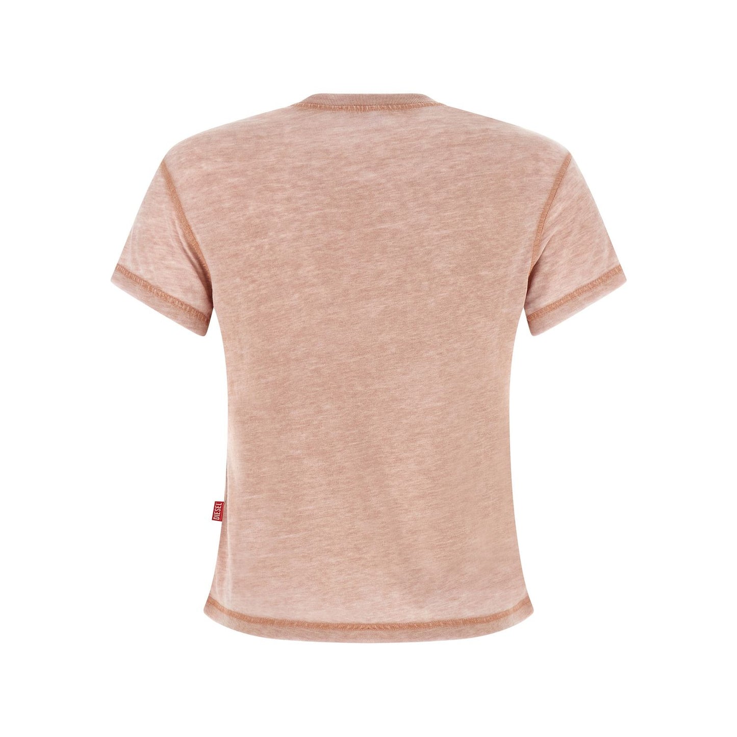 Diesel Multicolor Polyester T-Shirt