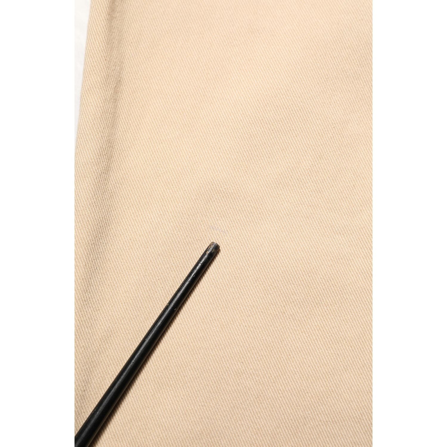 Dolce & Gabbana Beige Cotton Skinny Regular Men Denim Jeans