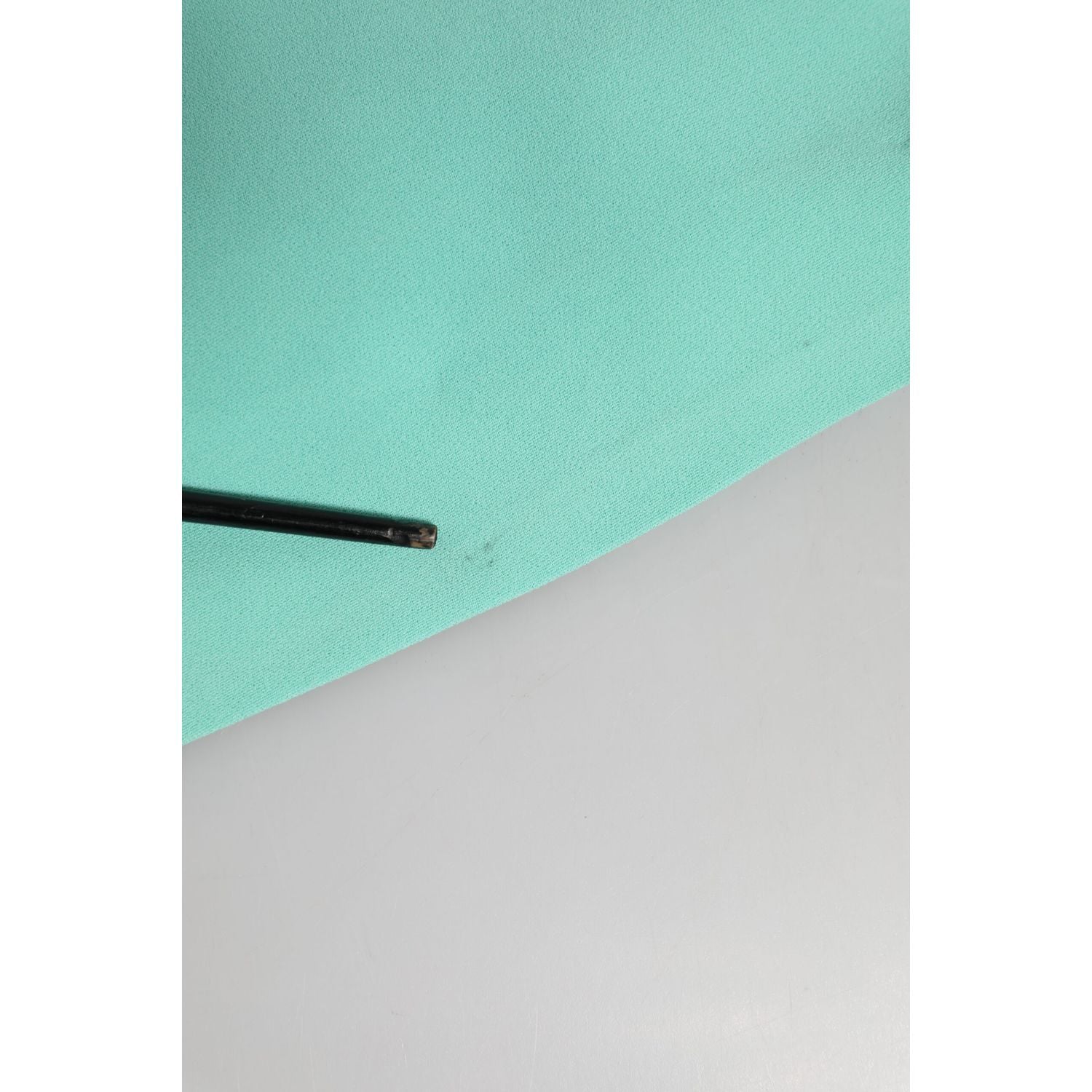 Dolce & Gabbana Green Viscose Sleeveless Sheath Midi Dress