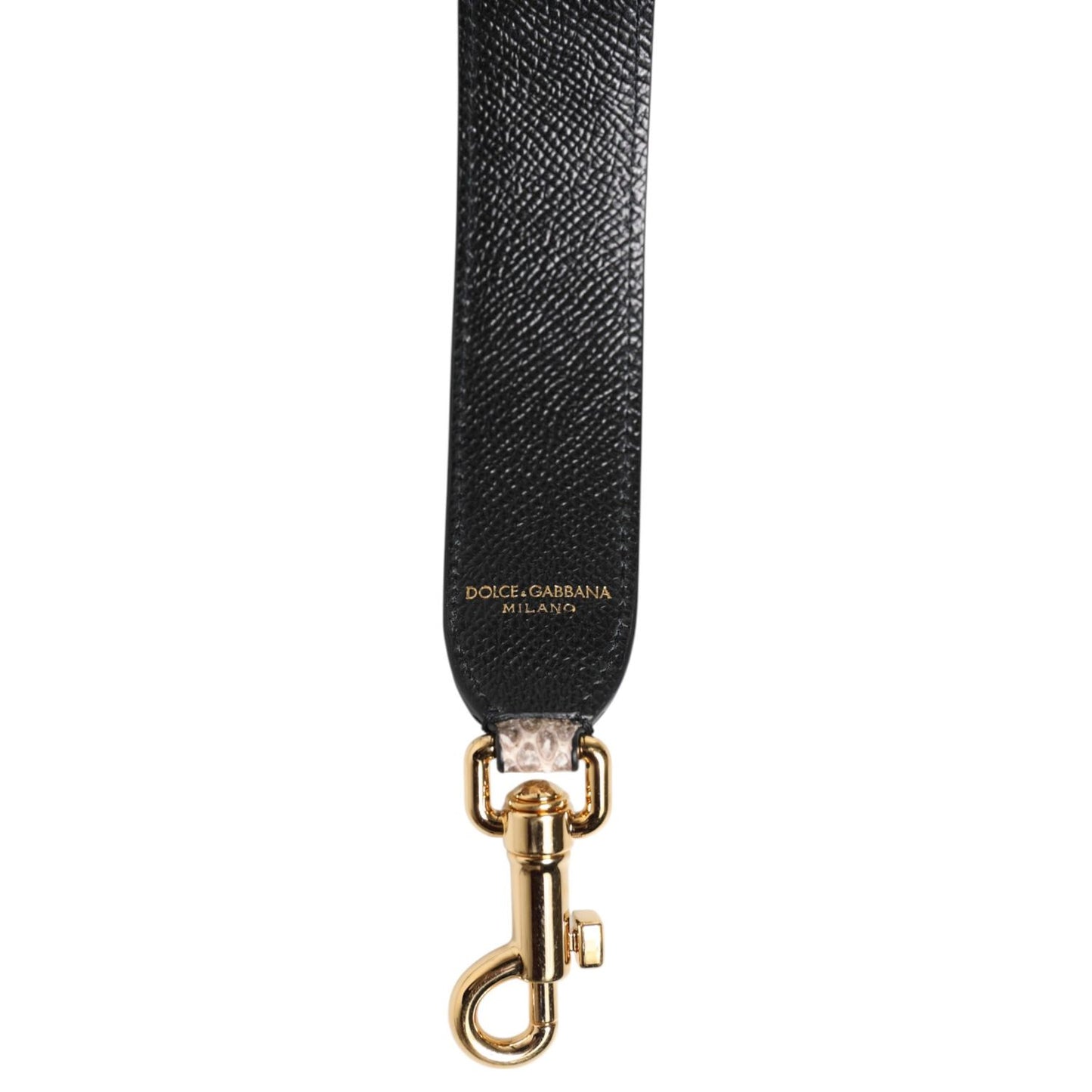 Dolce & Gabbana Multicolor DG AMORE Patch Bag Accessory Shoulder Strap 1728,67345645728,Bags,Dolce & Gabbana,Leather Accessories - Women - Bags,Material: 90% Ayers 10% Calfskin,New with tags,Shoulder Straps - Bags,Women,Women - Bags