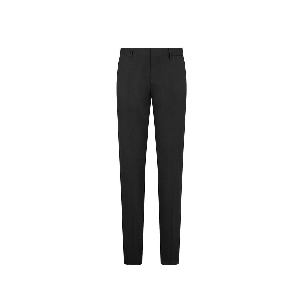 Dsquared² Black Elastane Two-Piece Suit 1728,48 | M,75611013280,Black,Clothing,Dsquared²,Men,New with tags,Suits & Blazers - Clothing,Two-Piece Suits - Suits & Blazers - Clothing