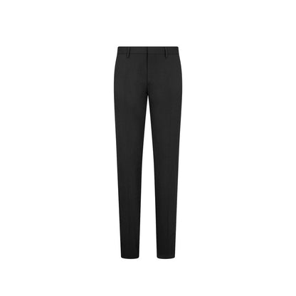 Dsquared² Black Elastane Two-Piece Suit 1728,48 | M,75611013280,Black,Clothing,Dsquared²,Men,New with tags,Suits & Blazers - Clothing,Two-Piece Suits - Suits & Blazers - Clothing