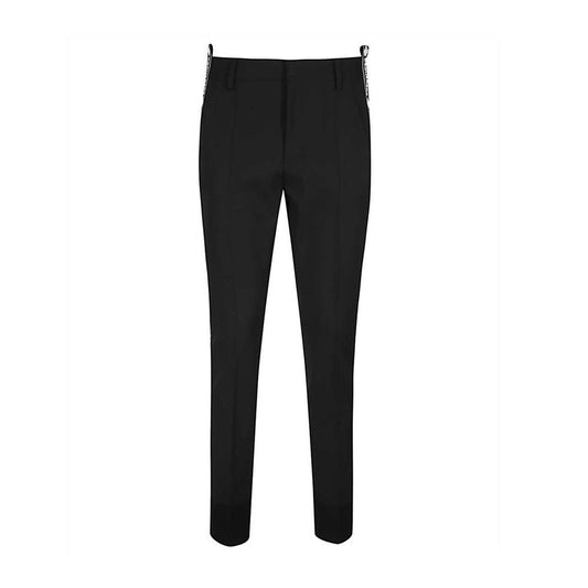 Dsquared² Black Wool Dress Pants 1728,40,42,75611013280,Black,Clothing,Dress Pants - Pants - Clothing,Dsquared²,New with tags,Pants - Clothing,Women