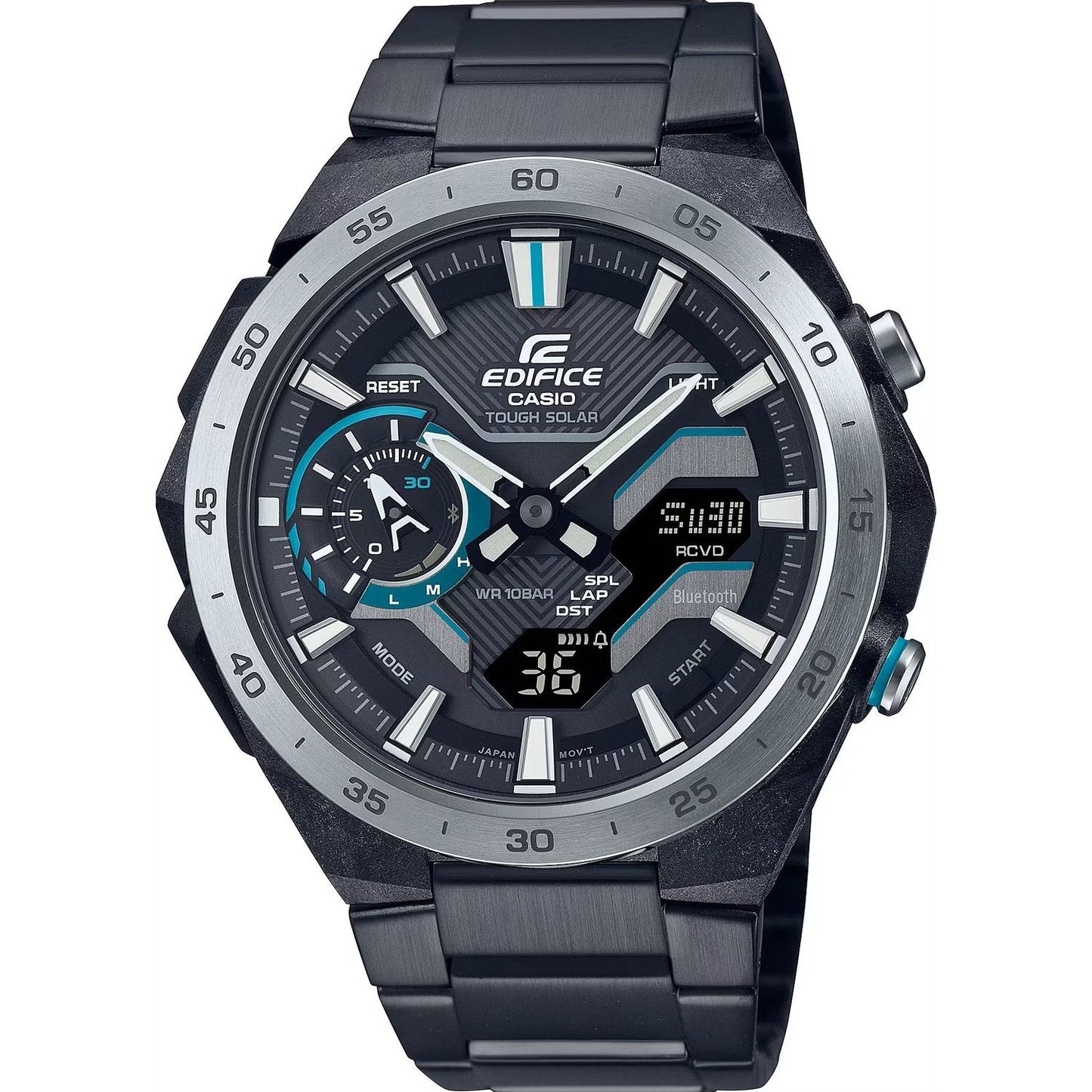 CASIO EDIFICE WATCHES Mod. ECB-2200DD-1AEF WATCHES CASIO EDIFICE