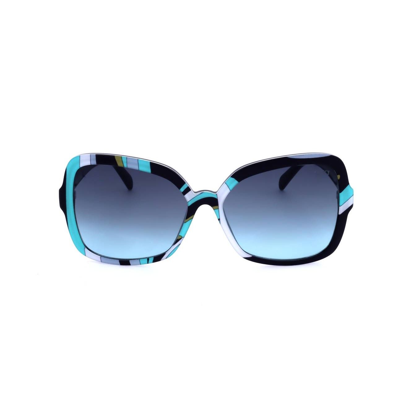 EMILIO PUCCI SUNGLASSES Mod. EP0192 TURQUOISE SUNGLASSES & EYEWEAR