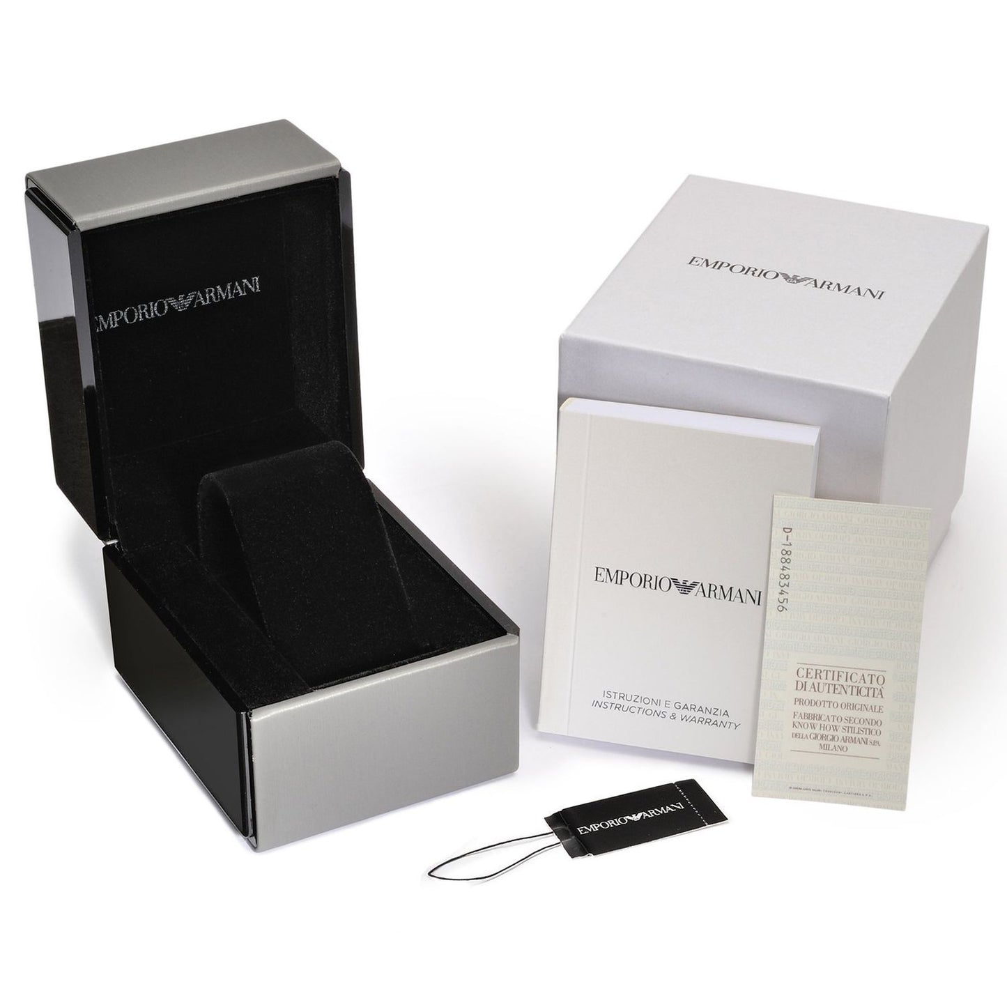 EMPORIO ARMANI Mod. AR11663