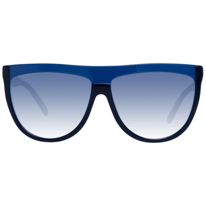 Emilio Pucci Blue Plastic Sunglasses Emilio Pucci