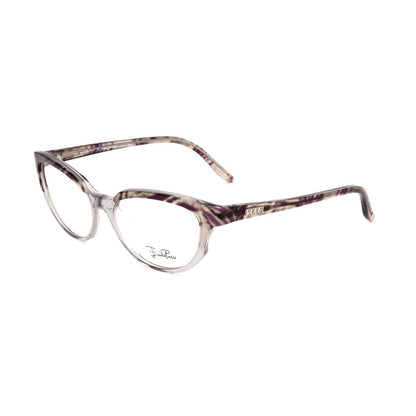 Emilio Pucci Gray Plastic Glasses (Frames) Emilio Pucci