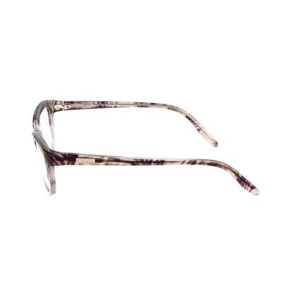 Emilio Pucci Gray Plastic Glasses (Frames) Emilio Pucci
