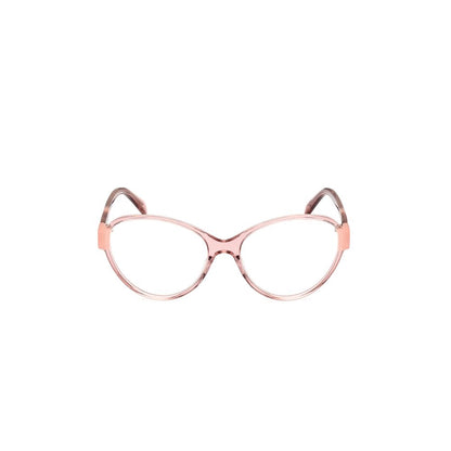 Emilio Pucci Multicolor Acetate Glasses (Frames) Emilio Pucci