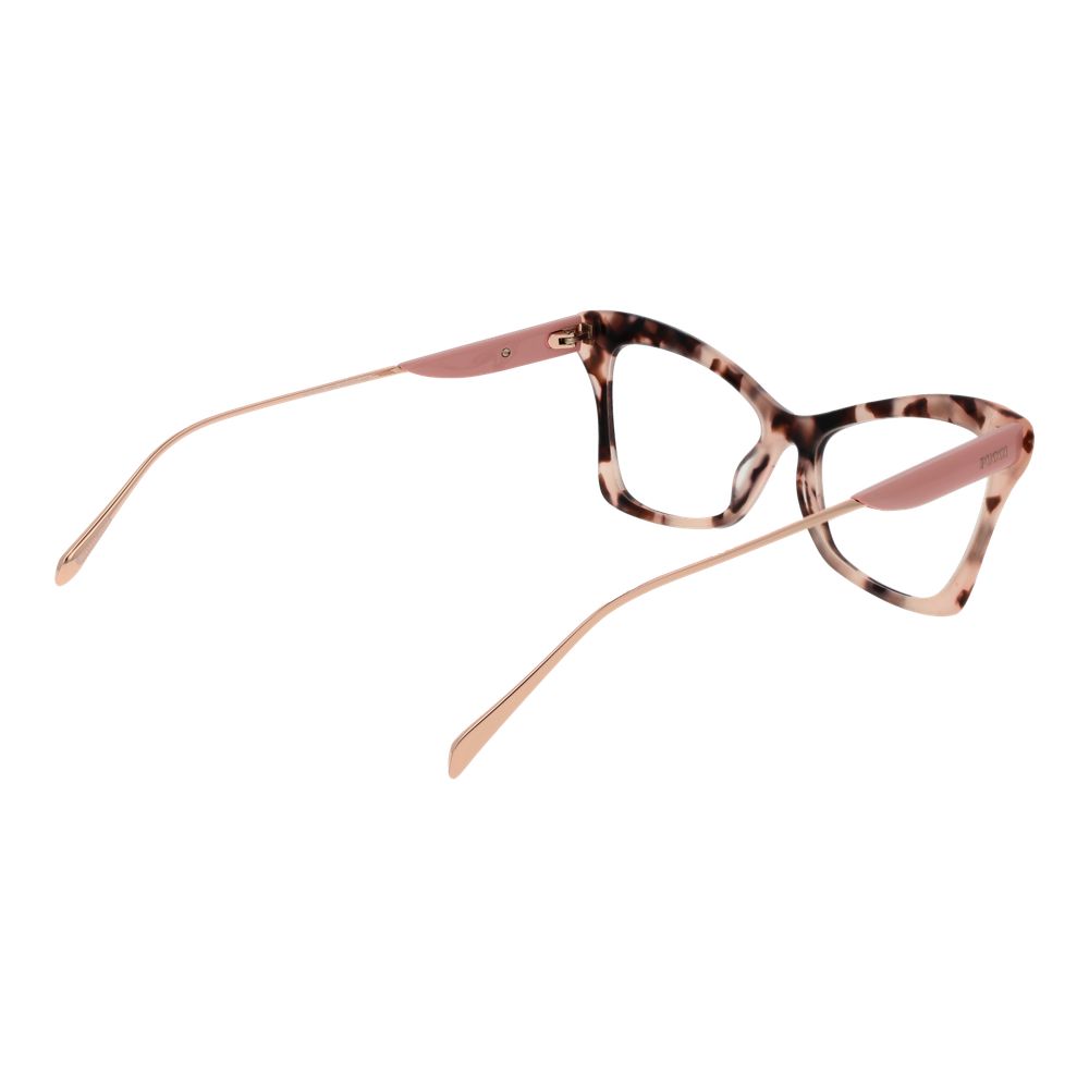 Emilio Pucci Multicolor Plastic Glasses (Frames) 1728,67345776800,Accessories,Emilio Pucci,Glasses (Frames) - Glasses and Sunglasses - Accessories,Glasses and Sunglasses - Accessories,Multicolor,New with tags,Women