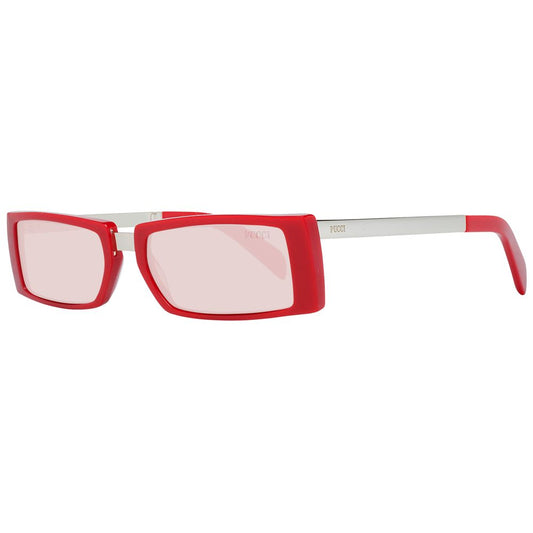 Emilio Pucci Multicolor Plastic Sunglasses 1728,67434610848,Accessories,Emilio Pucci,Glasses and Sunglasses - Accessories,Multicolor,New with tags,Sunglasses - Glasses and Sunglasses - Accessories,Women