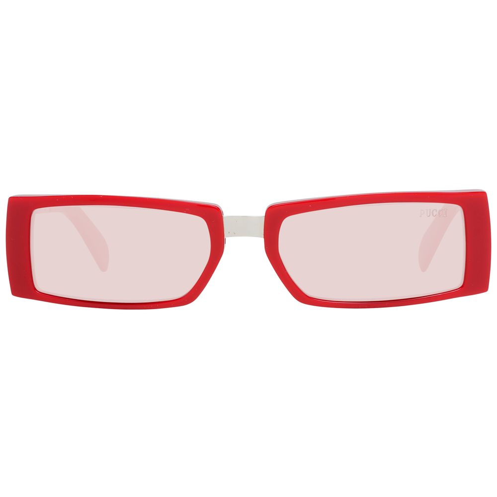 Emilio Pucci Multicolor Plastic Sunglasses 1728,67434610848,Accessories,Emilio Pucci,Glasses and Sunglasses - Accessories,Multicolor,New with tags,Sunglasses - Glasses and Sunglasses - Accessories,Women