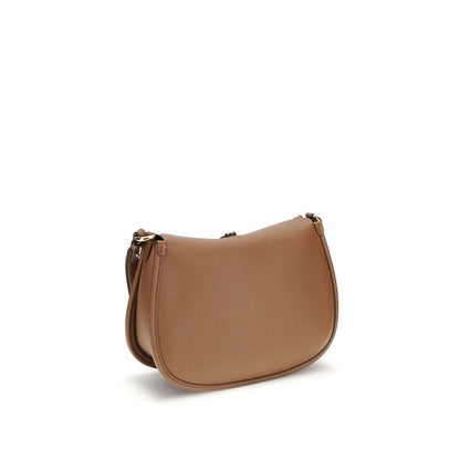 Etro Brown The medium Pony Bag
