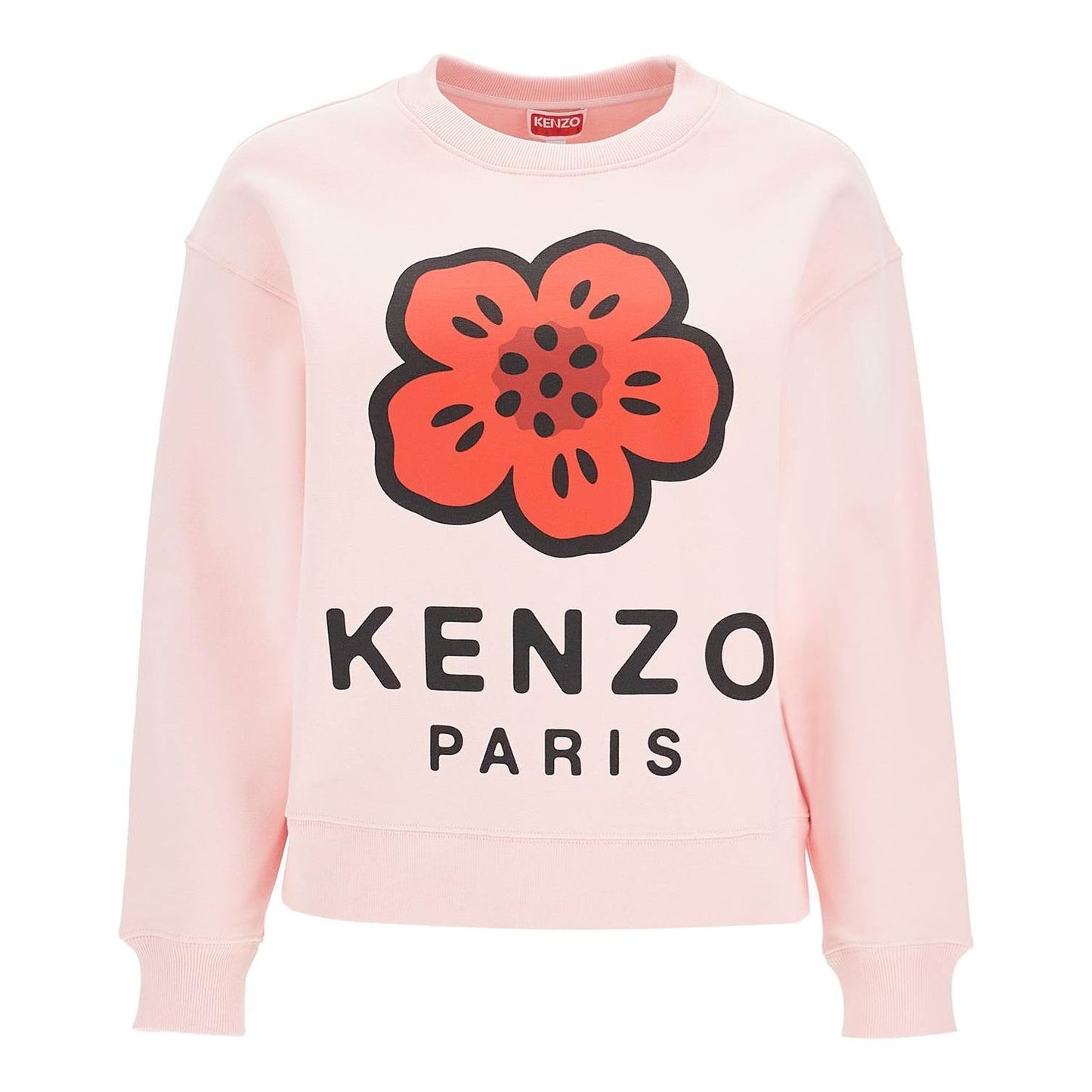 Kenzo Kenzo boke flower crewneck sweat Topwear Kenzo