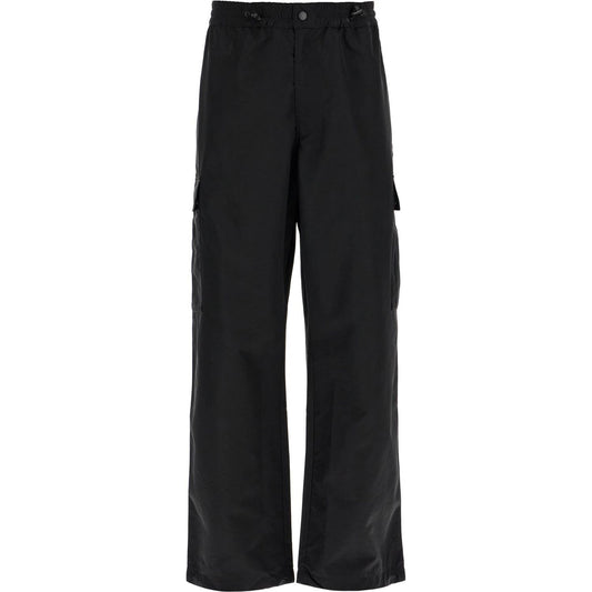 Kenzo nylon cargo pants for men Trousers Kenzo