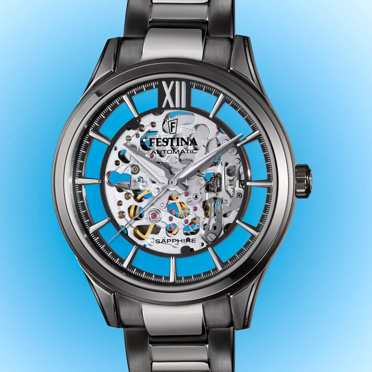 FESTINA Mod. SKELETON AUTOMATIC