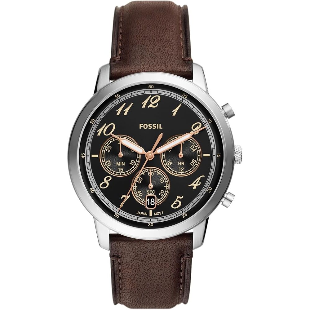 FOSSIL Mod. NEUTRA Chronograph Gent,READY STOCKED WATCHES,Wristwatch