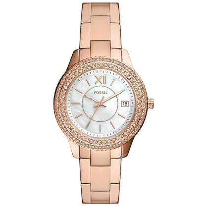 FOSSIL Mod. STELLA Lady,READY STOCKED WATCHES,Wristwatch