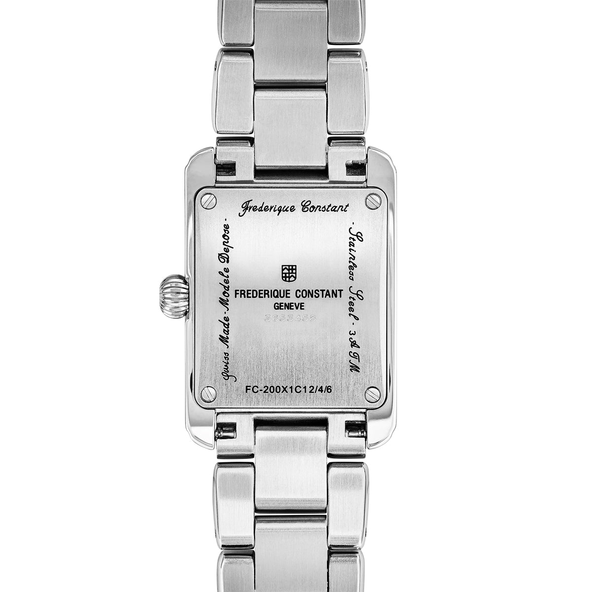 FREDERIQUE CONSTANT WATCHES Mod. FC-200MC26B WATCHES