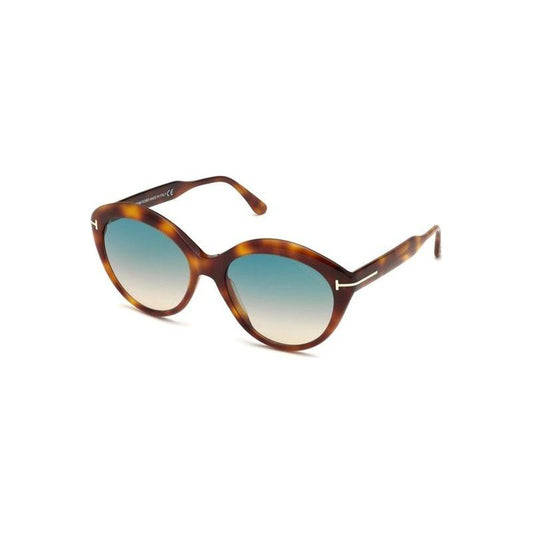 TOM FORD SUNGLASSES Mod.  FT0763 56 53P SUNGLASSES & EYEWEAR TOM FORD Gray