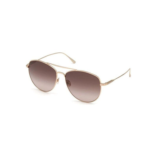 TOM FORD SUNGLASSES Mod.  FT0784 59 28F SUNGLASSES & EYEWEAR TOM FORD Light Gray
