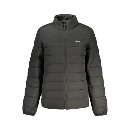 Fila Nero Polyester Women's Jacket 1728,67403481248,Black,Clothing,Fila,Jackets & Coats - Clothing,L,M,New with tags,S,Shell Jackets - Jackets & Coats - Clothing,Women,XL,XS