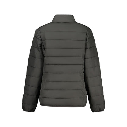 Fila Nero Polyester Women's Jacket 1728,67403481248,Black,Clothing,Fila,Jackets & Coats - Clothing,L,M,New with tags,S,Shell Jackets - Jackets & Coats - Clothing,Women,XL,XS