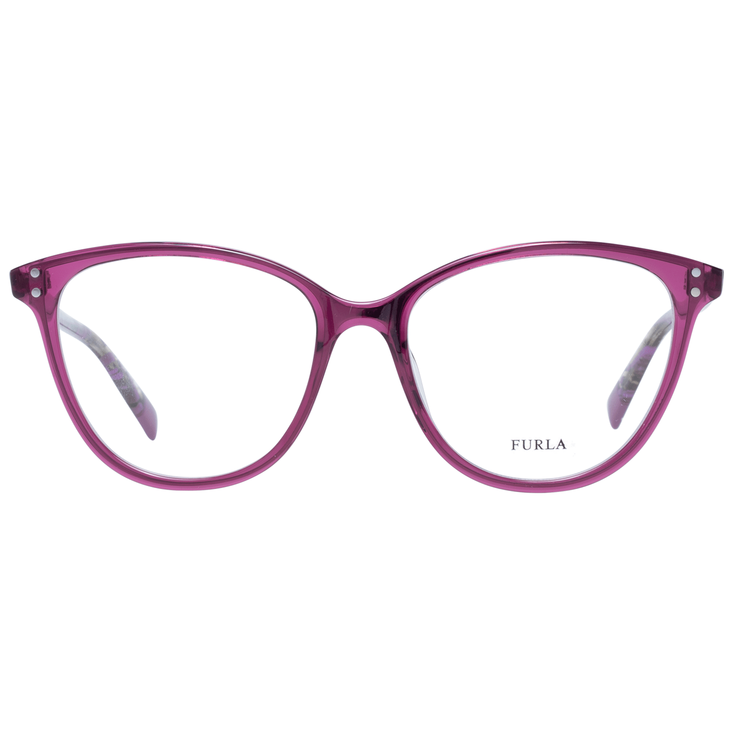 Furla Purple Frames for Woman Furla