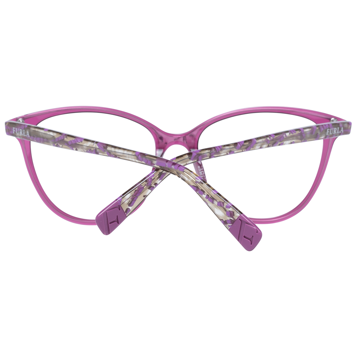 Furla Purple Frames for Woman Furla
