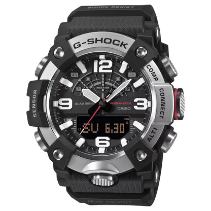 CASIO G-SHOCK MASTER OF G Mod. MUDMASTER - QUAD SENSOR