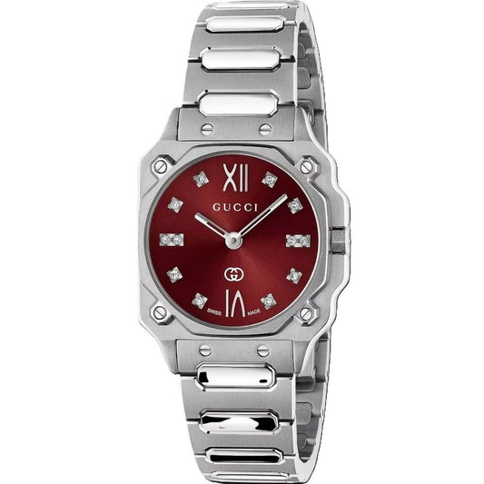 GUCCI MOD. YA166508 LUXURY WATCHES