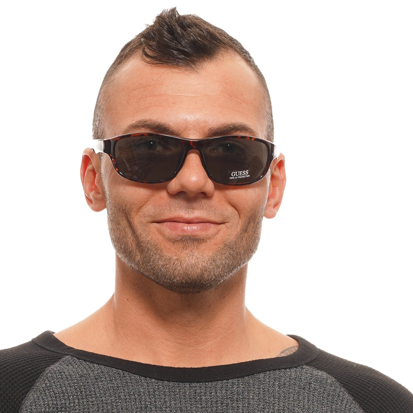 GUESS MOD. GF0210 6252N SUNGLASSES & EYEWEAR