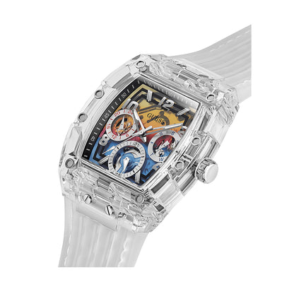 GUESS WATCHES Mod. GW0499G3 READY STOCKED WATCHES
