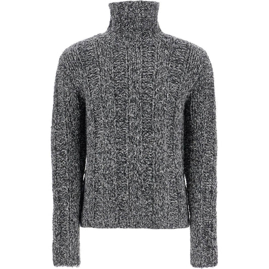 Dolce & Gabbana melange turtleneck Knitwear Dolce & Gabbana