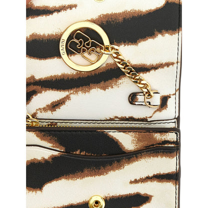 Ganni Multicolor Polyester Cardholder