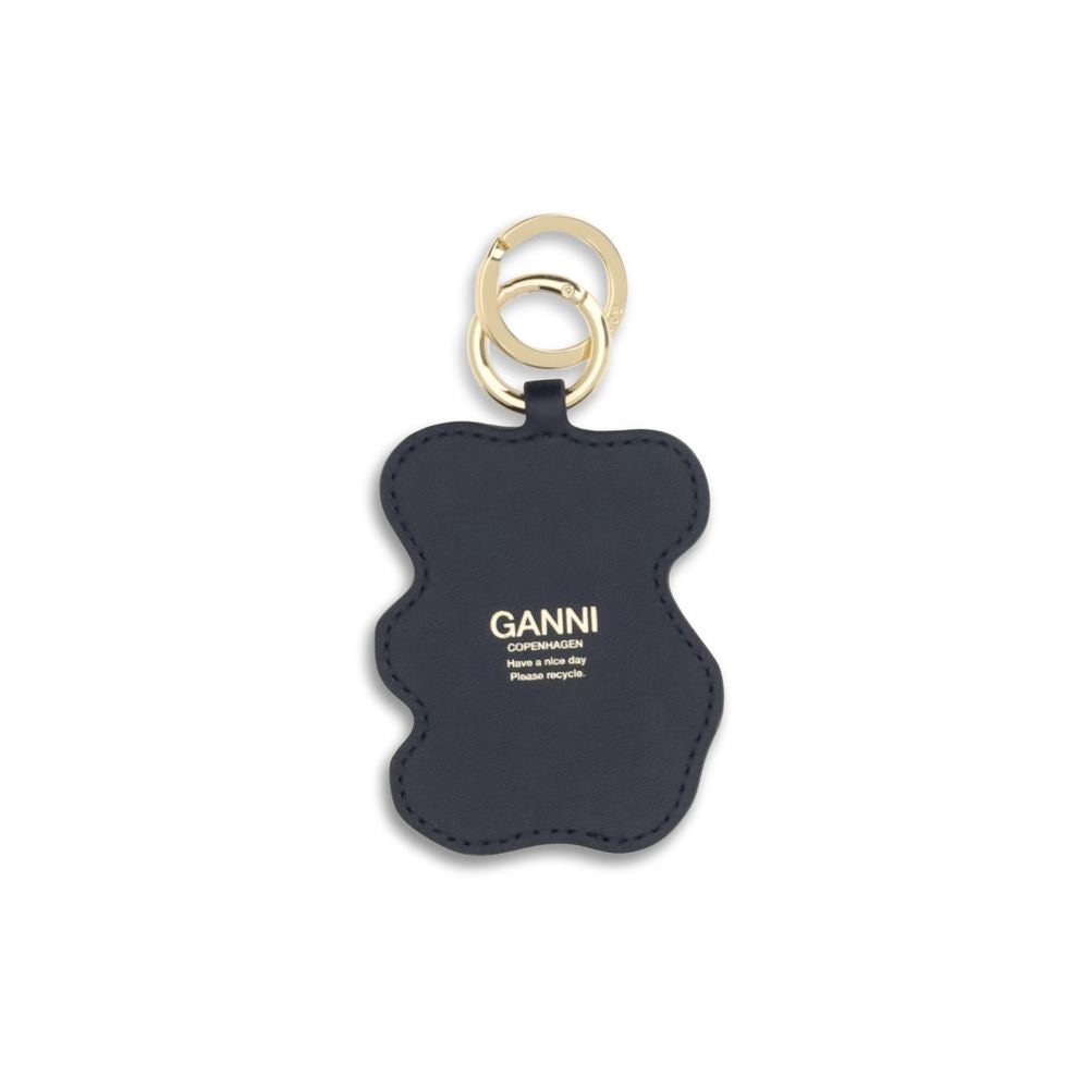 Ganni Multicolor Polyester Keychain 1728,72470364320,Accessories,Ganni,Keychains - Other Accessories - Accessories,Multicolor,New with tags,Other Accessories - Accessories,Women