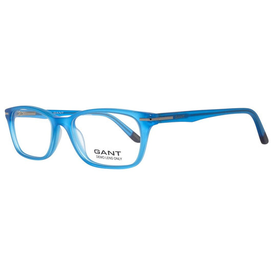 Gant Blue Plastic Glasses (Frames) Gant