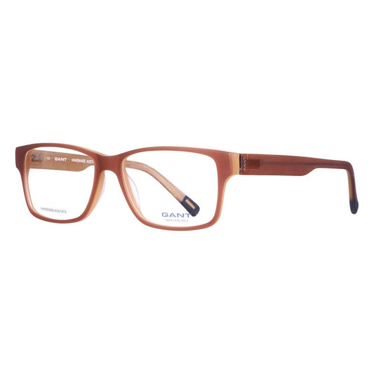 Gant Brown Acetate Glasses (Frames) Gant