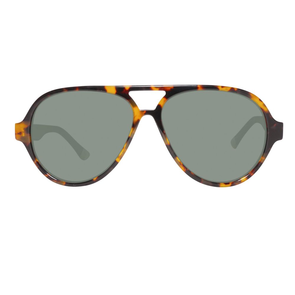 Gant Brown Acetate Sunglasses Gant