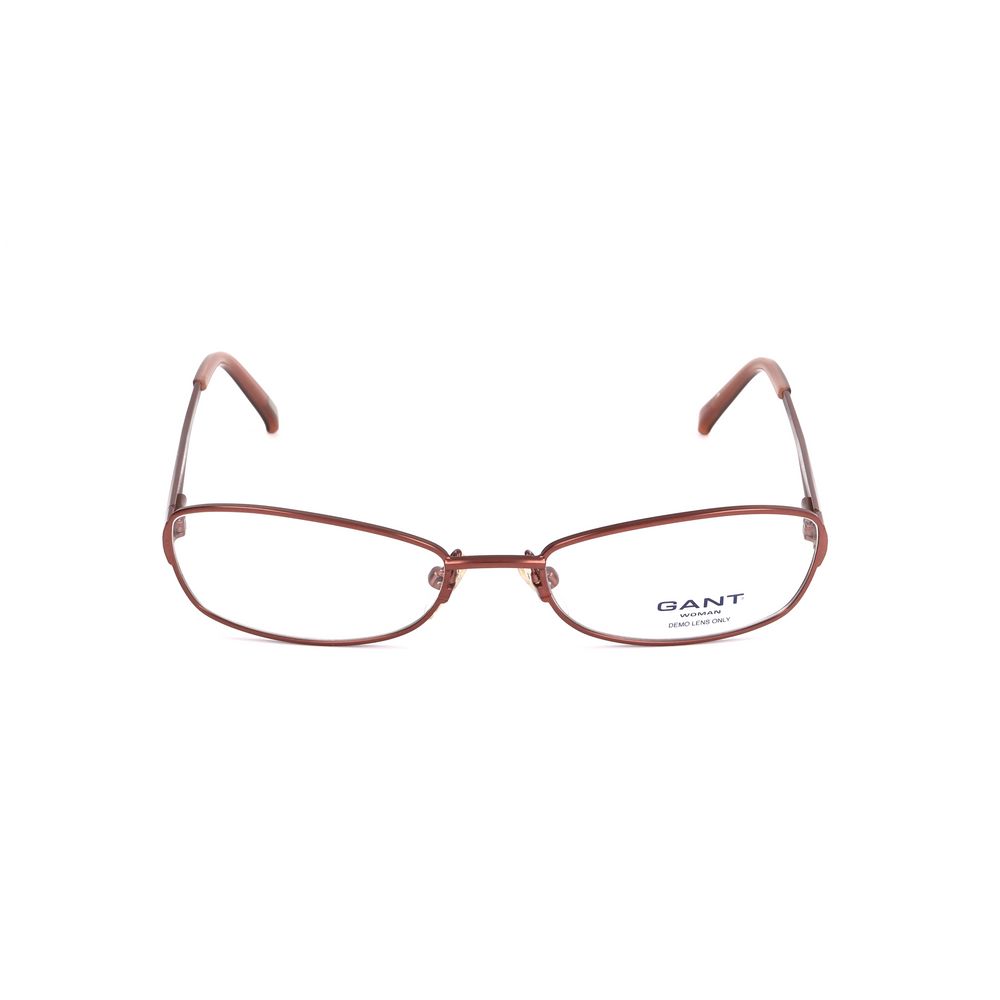 Gant Brown Plastic Glasses (Frames) Gant