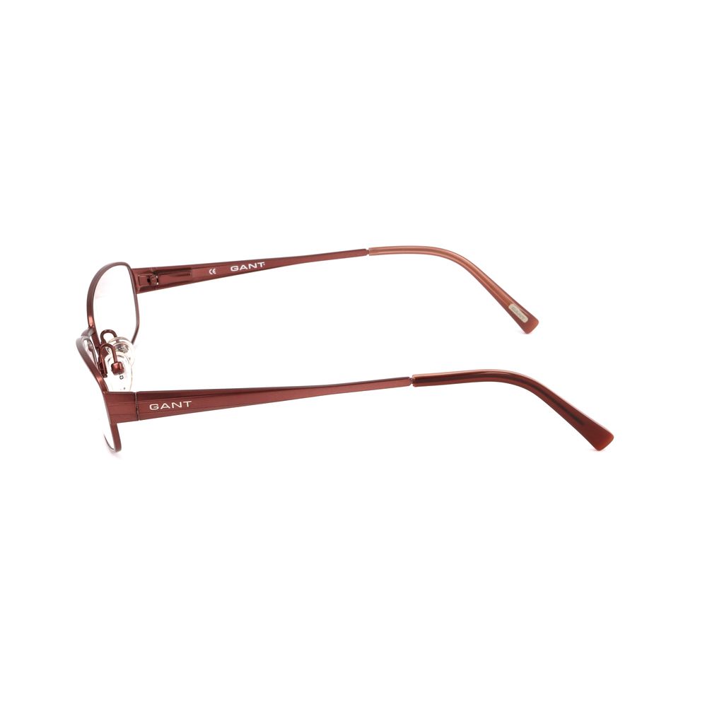 Gant Brown Plastic Glasses (Frames) Gant